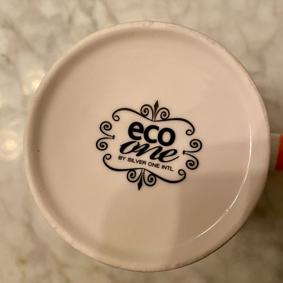 Fork It…Let’s Get Take/out ceramic Mug, 4 1/2” - Picture 3 of 3